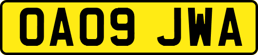 OA09JWA