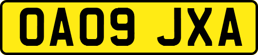 OA09JXA