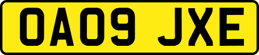 OA09JXE