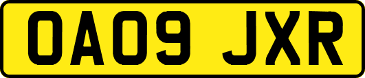 OA09JXR