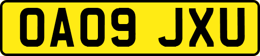 OA09JXU