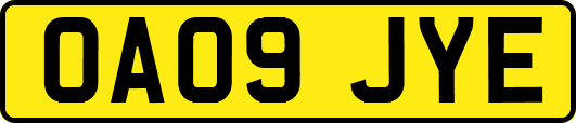 OA09JYE
