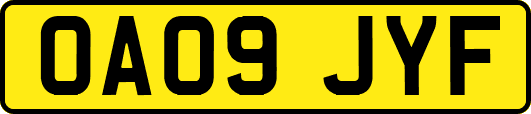OA09JYF