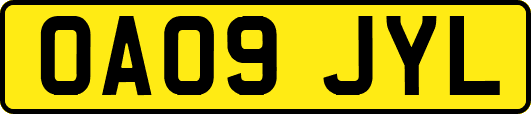 OA09JYL