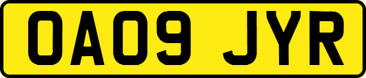 OA09JYR