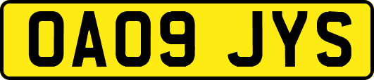 OA09JYS
