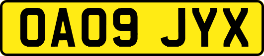 OA09JYX