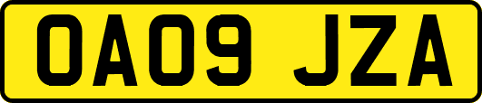 OA09JZA