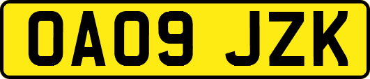 OA09JZK