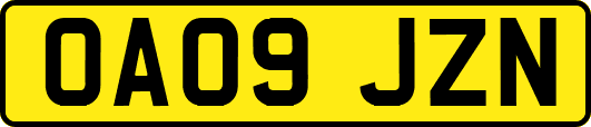 OA09JZN