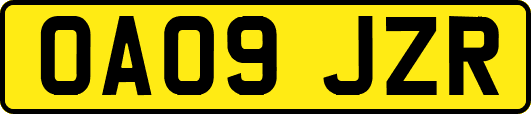 OA09JZR