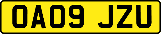 OA09JZU