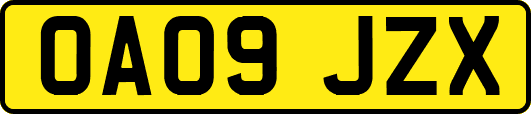 OA09JZX