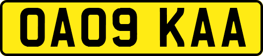 OA09KAA