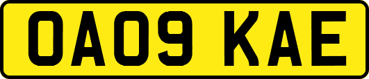 OA09KAE
