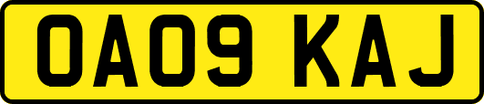 OA09KAJ