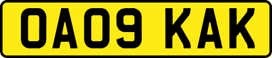 OA09KAK