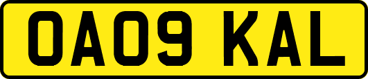 OA09KAL