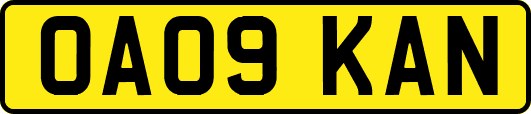 OA09KAN