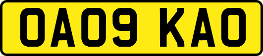 OA09KAO