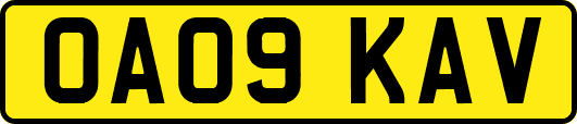 OA09KAV