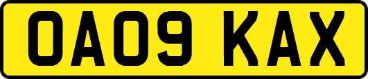 OA09KAX