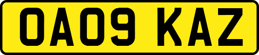 OA09KAZ