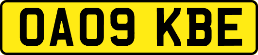 OA09KBE