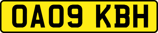 OA09KBH
