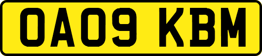 OA09KBM