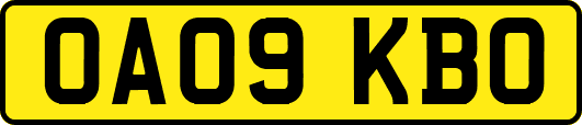 OA09KBO