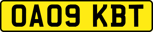 OA09KBT