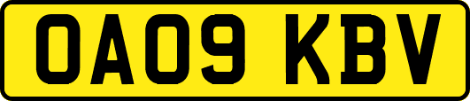 OA09KBV