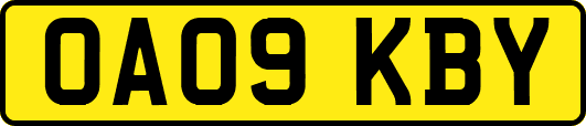 OA09KBY