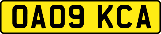 OA09KCA