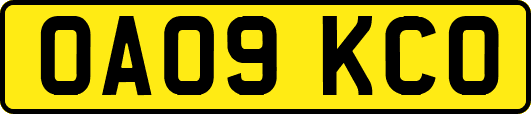 OA09KCO
