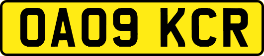 OA09KCR