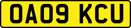 OA09KCU