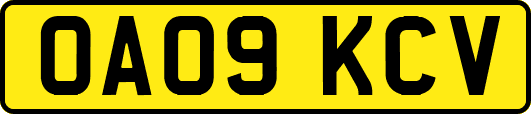 OA09KCV