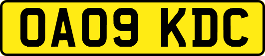 OA09KDC