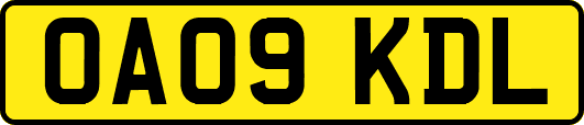 OA09KDL