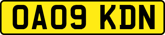 OA09KDN