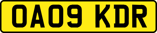 OA09KDR