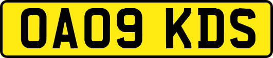 OA09KDS