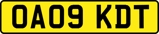 OA09KDT