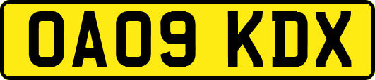 OA09KDX