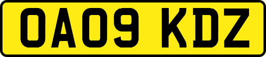 OA09KDZ