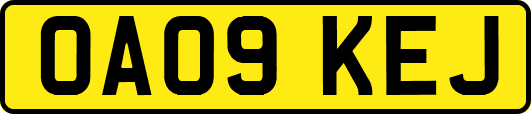 OA09KEJ