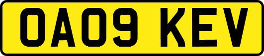 OA09KEV