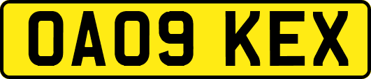 OA09KEX